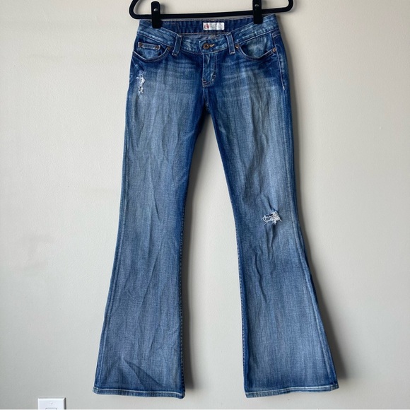 BKE Denim - BKE Low-Rise Flare Jeans Y2K Size 27